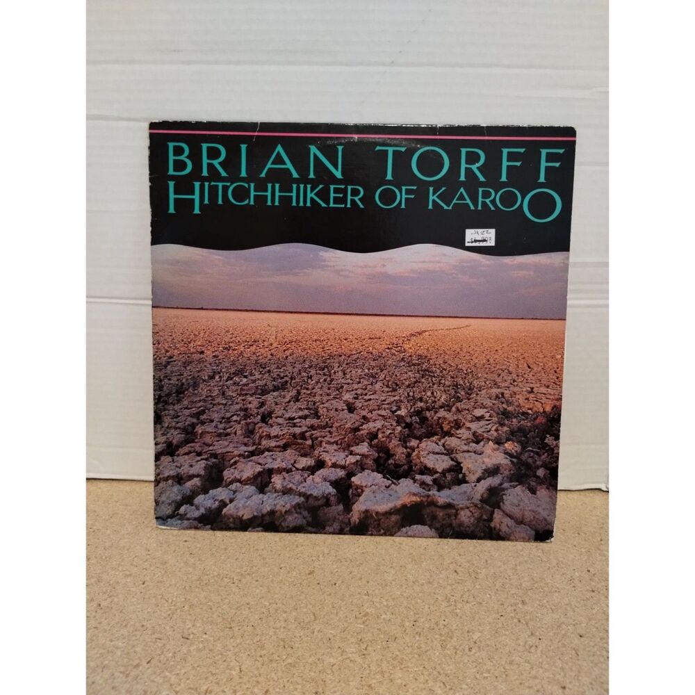 Brian Torff Hitchhiker Of Karoo Quade Records QR-2601